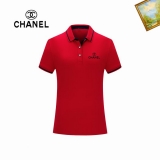2023.4 Ch*anel Polo T-shirt man S-3XL (25)