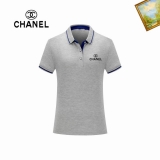 2023.4 Ch*anel Polo T-shirt man S-3XL (27)