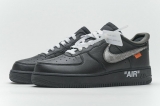 2023.9 (PK cheaper)OFF-WHITE x Authentic Nike Air Force 1 “MOMA”Men And Women Shoes-ZL720 (55)