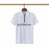 2023.5 Givenchy Polo T-shirt man M-3XL (15)