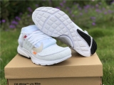 2023.9 OFF-WHITE x Authentic Nike Air Presto Men And Women Shoes-ZLOG800 (55)
