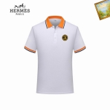 2023.4 Hermes Polo T-shirt man S-3XL (77)