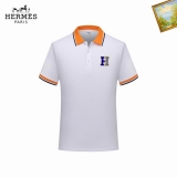 2023.4 Hermes Polo T-shirt man S-3XL (75)