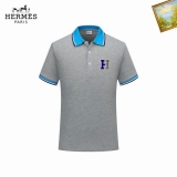 2023.4 Hermes Polo T-shirt man S-3XL (84)