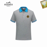 2023.4 Hermes Polo T-shirt man S-3XL (86)