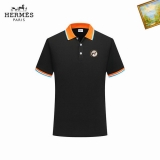 2023.4 Hermes Polo T-shirt man S-3XL (66)