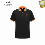 2023.4 Hermes Polo T-shirt man S-3XL (68)