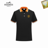 2023.4 Hermes Polo T-shirt man S-3XL (67)
