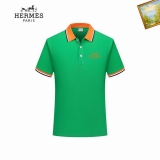 2023.4 Hermes Polo T-shirt man S-3XL (73)