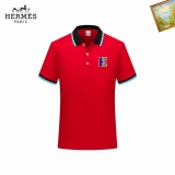 2023.4 Hermes Polo T-shirt man S-3XL (80)