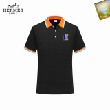 2023.4 Hermes Polo T-shirt man S-3XL (65)
