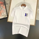 2023.4 Hermes Polo T-shirt man S-4XL (89)