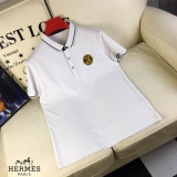 2023.5 Hermes Polo T-shirt man S-3XL (97)