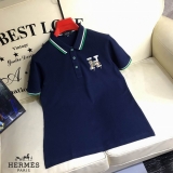 2023.5 Hermes Polo T-shirt man S-3XL (93)