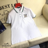 2023.5 Hermes Polo T-shirt man S-3XL (96)