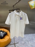 2023.7 Hermes Polo T-shirt man M-3XL (99)