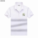 2023.7 Hermes Polo T-shirt man M-3XL (100)