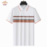 2023.9 Hermes Polo T-shirt man M-3XL (110)