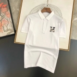 2023.9 Hermes Polo T-shirt man M-4XL (114)