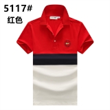 2023.4 Lacoste Polo T-shirt man M-2XL (34)