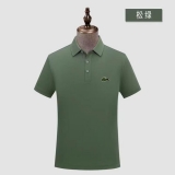 2023.7 Lacoste Polo T-shirt man S-6XL (43)
