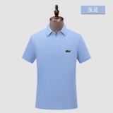 2023.7 Lacoste Polo T-shirt man S-6XL (45)