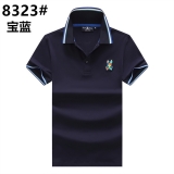 2023.4 Psycho  Polo T-shirt man M-2XL (2)