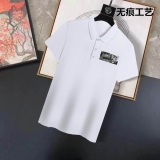 2023.7 Prada Polo T-shirt man M-5XL (119)