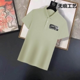 2023.7 Prada Polo T-shirt man M-5XL (122)