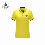 2023.8 Prada Polo T-shirt man M-3XL (148)