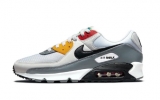2023.9 Nike Air Max 90 AAA Men And Women Shoes -BBW (8)