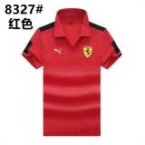 2023.6 Puma Polo T-shirt man M-2XL (6)
