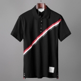 2023.7 Thom Browne  Polo T-shirt man M-3XL (3)