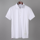 2023.7 Thom Browne  Polo T-shirt man M-3XL (6)