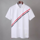2023.7 Thom Browne  Polo T-shirt man M-3XL (5)