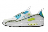 2023.9 Nike Air Max 90 AAA Men Shoes -BBW (42)