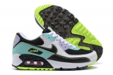 2023.9 Nike Air Max 90 AAA Women Shoes -BBW (95)