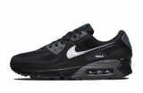 2023.9 Nike Air Max 90 AAA Men And Women Shoes -BBW (106)