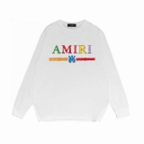2023.9 Amiri long T-shirts  man S-2XL (1104)