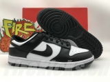 2023.7 Authentic Nike SB Dunk Low“Black” Men And Women Shoes -ZL (14)