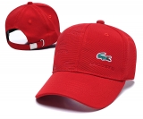 2023.9 Lacoste Snapbacks Hats-TX (4)