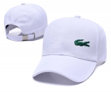 2023.9 Lacoste Snapbacks Hats-TX (3)