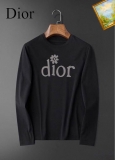 2023.7 Dior  long T-shirts man M-3XL (4)