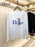2023.8 Dior long T-shirts  man S-4XL (9)