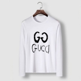 2023.9 Gucci long T-shirts  man M-3XL (30)