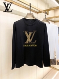 2023.8 LV long T-shirts  man S-4XL (7)