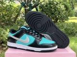 2023.9 Authentic quality Diamond Supply Co. x Nike SB Dunk Low Men Shoes -ZL660 (109)