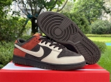 2023.9 (95% Authentic)Nike SB Dunk Low “Red Panda”Men And Women Shoes-ZL (232)
