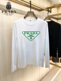 2023.8 Prada long T-shirts   man S-4XL (10)