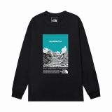 2023.7 The North Face  long T man M-2XL (16)